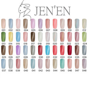 JEN’EN貓眼膠2.0 01-48：圖片 2