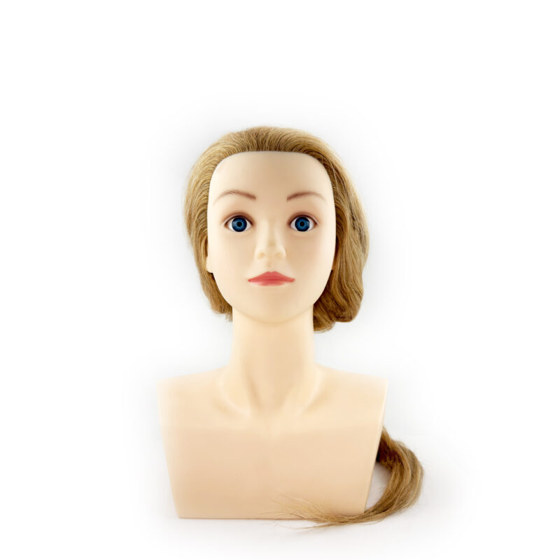 帶肩冠軍頭22吋 金